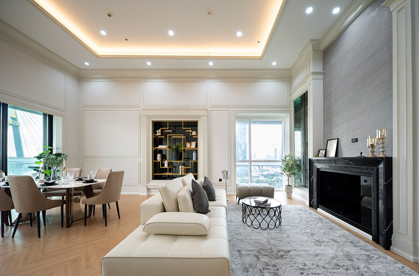 Condominium for rent in Rama 3